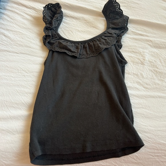 Neutral American eagle top - Picture 4 of 4